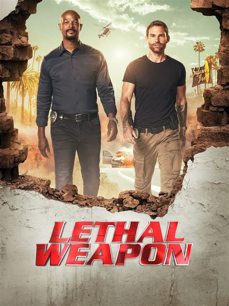 flixtor lethal weapon 3|Lethal Weapon (TV series) .